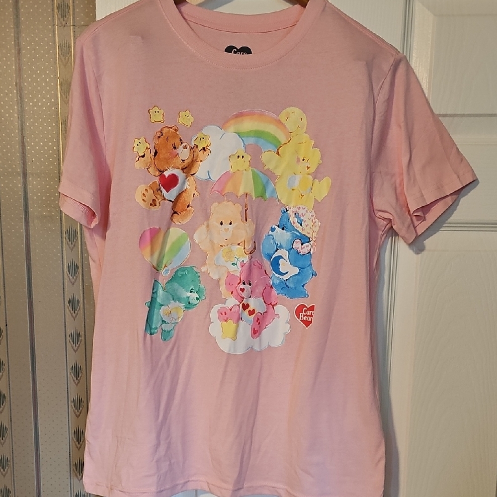 Care Bears Pink Women's T-Shirt